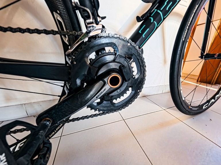 Used Bianchi Specialissima Dura Ace 2017 2017 Road & Gravel, Black — image 4 of 7