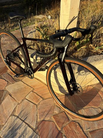 Gebrauchtes CUBE NUROAD C:62 SLT 2024 2024 Road & Gravel, Rot — Bild 2 von 14