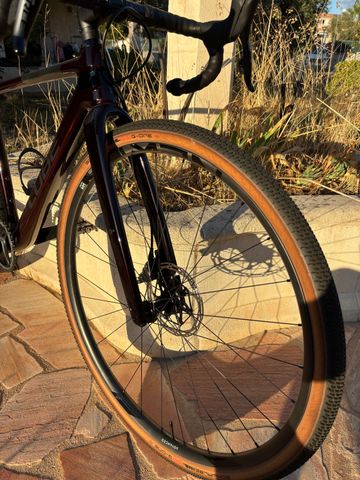 Gebrauchtes CUBE NUROAD C:62 SLT 2024 2024 Road & Gravel, Rot — Bild 4 von 14
