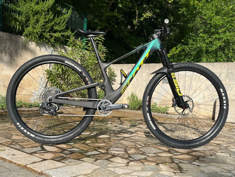 Scott Spark RC 900 Team Issue AXS 2021