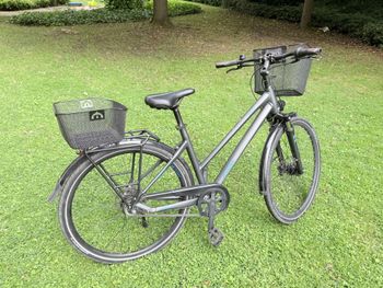 Used Dynamics Magic Belt 2021 Road & Gravel, Light Gray — image 1 of 4