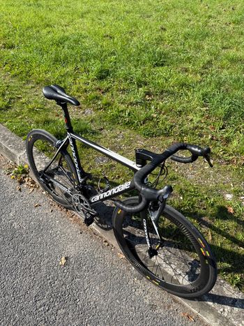 Used Cannondale Supersix Shimano Dura Ace 2018 Road & Gravel