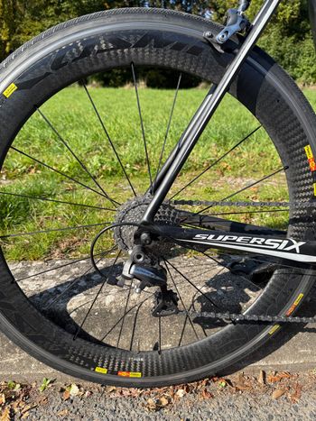 Used Cannondale Supersix Shimano Dura Ace 2018 Road & Gravel — image 3 of 6
