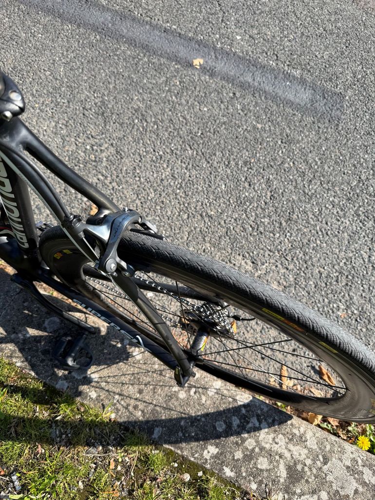 Used Cannondale Supersix Shimano Dura Ace 2018 Road & Gravel — image 6 of 6