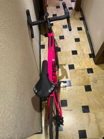Used Berria Berria Belador Disc 2020 2020 Road & Gravel, Red — image 5 of 5