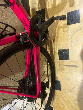 Used Berria Berria Belador Disc 2020 2020 Road & Gravel, Red — image 3 of 5