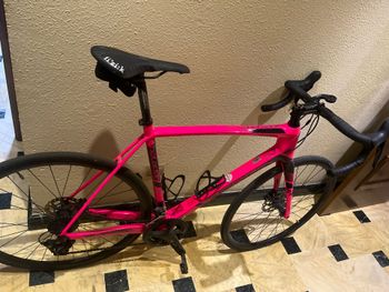 Used Berria Berria Belador Disc 2020 2020 Road & Gravel, Red — image 2 of 5