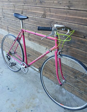 Brugt Mercier Course 1970 Road & Gravel — billede 4 af 14