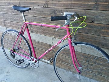 Brugt Mercier Course 1970 Road & Gravel — billede 8 af 14
