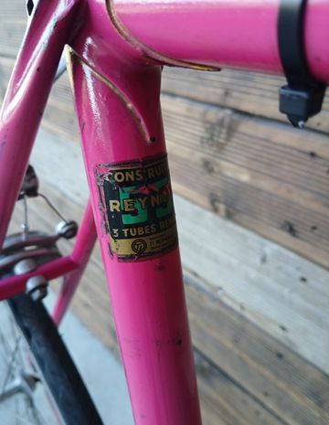 Brugt Mercier Course 1970 Road & Gravel — billede 7 af 14