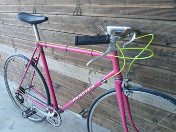 Brugt Mercier Course 1970 Road & Gravel — billede 5 af 14