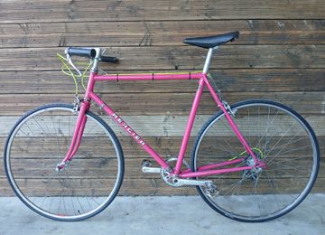 Brugt Mercier Course 1970 Road & Gravel — billede 12 af 14