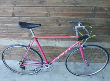 Brugt Mercier Course 1970 Road & Gravel — billede 11 af 14