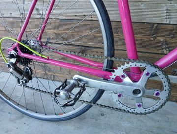 Brugt Mercier Course 1970 Road & Gravel — billede 3 af 14