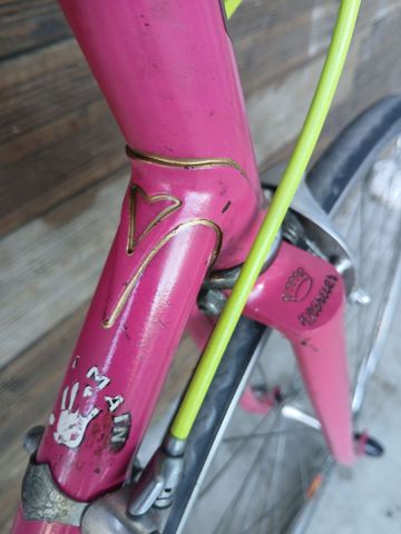 Brugt Mercier Course 1970 Road & Gravel — billede 10 af 14