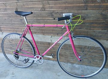 Brugt Mercier Course 1970 Road & Gravel — billede 2 af 14