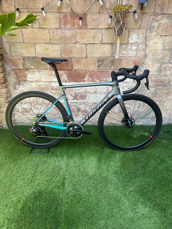 Used Wilier 0 SL SRAM RIVAL ETAP AXS 2x12 2023 2023 Road & Gravel