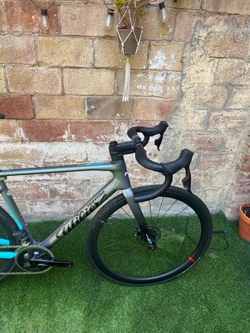 Used Wilier 0 SL SRAM RIVAL ETAP AXS 2x12 2023 2023 Road & Gravel, Light Gray — image 5 of 9