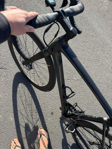 Brugt Specialized Roubaix Comp–Ultegra Di2 2019 2019 Road & Gravel — billede 3 af 6