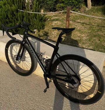 Brugt Specialized Roubaix Comp–Ultegra Di2 2019 2019 Road & Gravel — billede 2 af 6