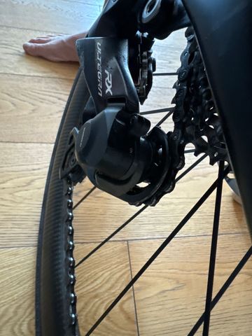 Brugt Specialized Roubaix Comp–Ultegra Di2 2019 2019 Road & Gravel — billede 6 af 6
