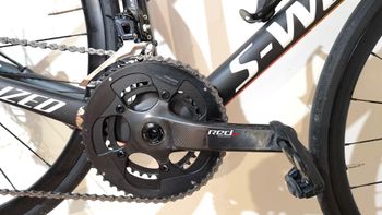 Used Specialized S-works Tarmac 2018 2018 Road & Gravel, Black — image 3 of 11