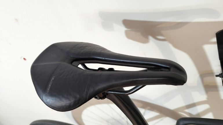 Used Specialized S-works Tarmac 2018 2018 Road & Gravel, Black — image 7 of 11