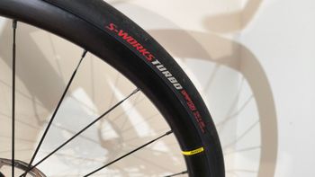 Used Specialized S-works Tarmac 2018 2018 Road & Gravel, Black — image 11 of 11