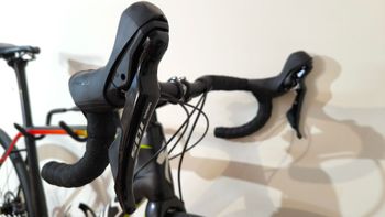 Used Specialized S-works Tarmac 2018 2018 Road & Gravel, Black — image 5 of 11