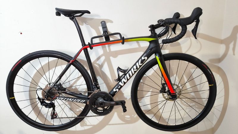 Specialized S-works Tarmac 2018 2018 Road & Gravel de segunda mano