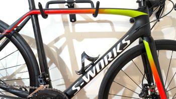 Used Specialized S-works Tarmac 2018 2018 Road & Gravel, Black — image 2 of 11