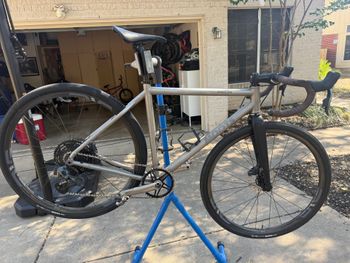 Used Moots Routt RSL SRAM FORCE XPLR AXS 1X WIDE 2022 2022 Road & Gravel