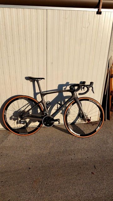 Used Scott Foil SRAM Force eTap AXS 2021 Road & Gravel