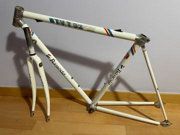 TVT92 Frameset 1990 Road & Gravel d'occasion — image 6 sur 10