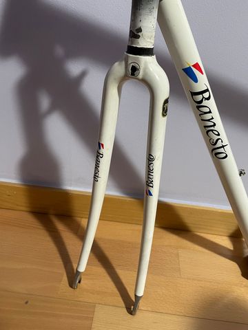 TVT92 Frameset 1990 Road & Gravel d'occasion — image 5 sur 10