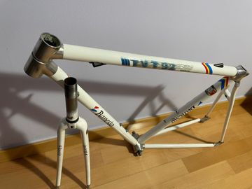 TVT92 Frameset 1990 Road & Gravel d'occasion — image 2 sur 10