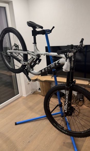 Trek, Session 9 X01 2025