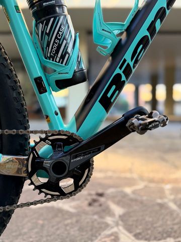 Brugt Bianchi Methanol CV RS 2019 2019 Mountainbike — billede 8 af 14