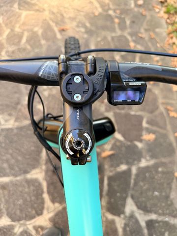 Brugt Bianchi Methanol CV RS 2019 2019 Mountainbike — billede 11 af 14