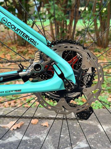 Brugt Bianchi Methanol CV RS 2019 2019 Mountainbike — billede 6 af 14