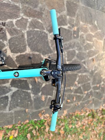 Brugt Bianchi Methanol CV RS 2019 2019 Mountainbike — billede 10 af 14
