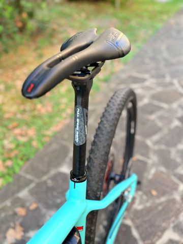 Brugt Bianchi Methanol CV RS 2019 2019 Mountainbike — billede 9 af 14