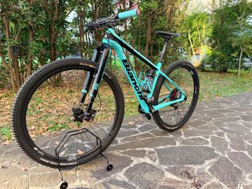 Brugt Bianchi Methanol CV RS 2019 2019 Mountainbike — billede 2 af 14