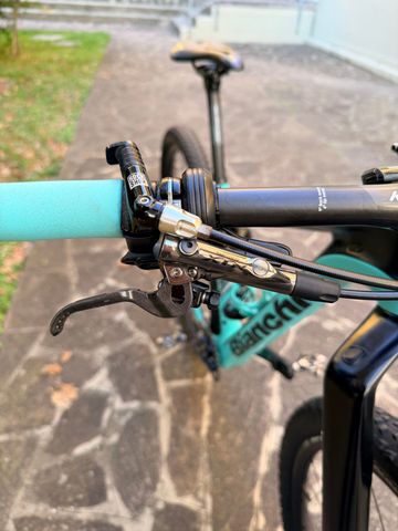 Brugt Bianchi Methanol CV RS 2019 2019 Mountainbike — billede 13 af 14