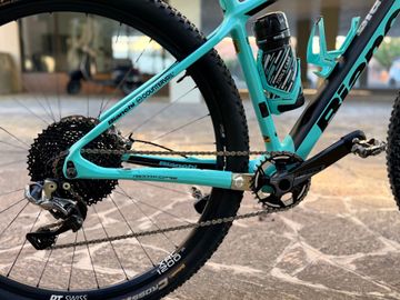 Brugt Bianchi Methanol CV RS 2019 2019 Mountainbike — billede 7 af 14