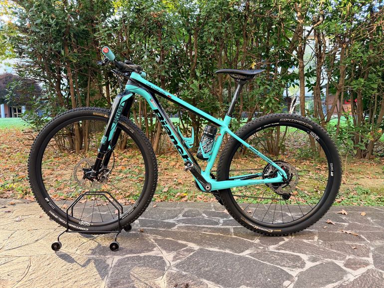 Bianchi Methanol CV RS 2019 2019