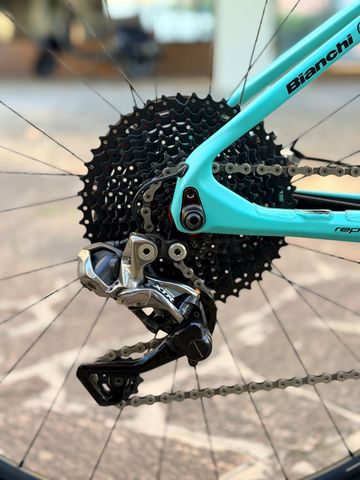 Brugt Bianchi Methanol CV RS 2019 2019 Mountainbike — billede 3 af 14