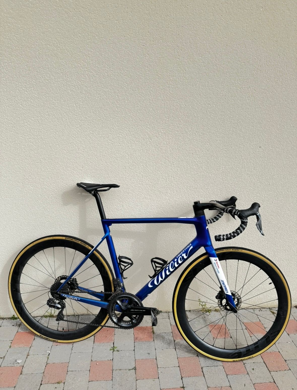 willer zero SLR 9170 デュラエース Di2 217652fc-1b42-432e-9d1d-