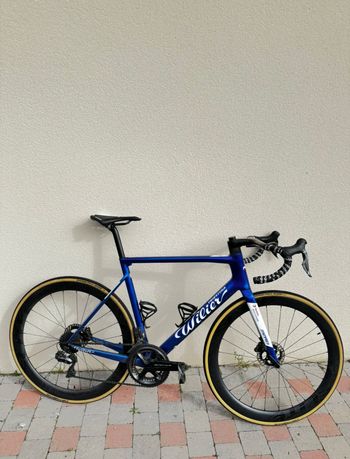 Wilier, 0 SLR SHIMANO DURA ACE DI2 9170 2020