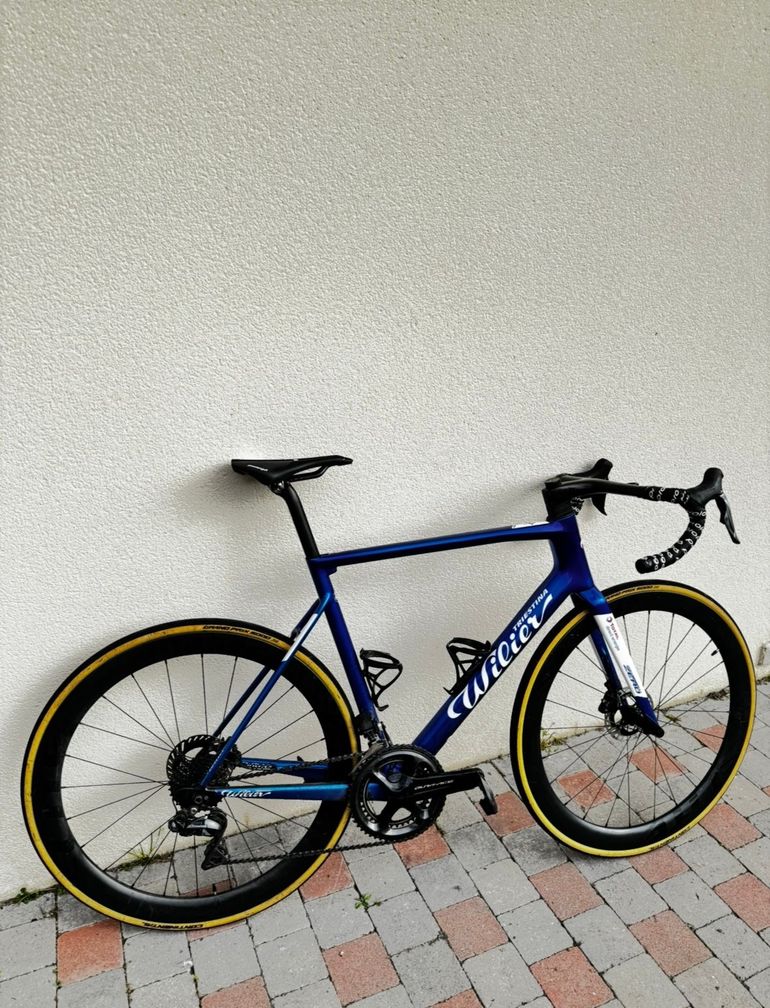 Wilier 0 SLR SHIMANO DURA ACE DI2 9170 2020 2020